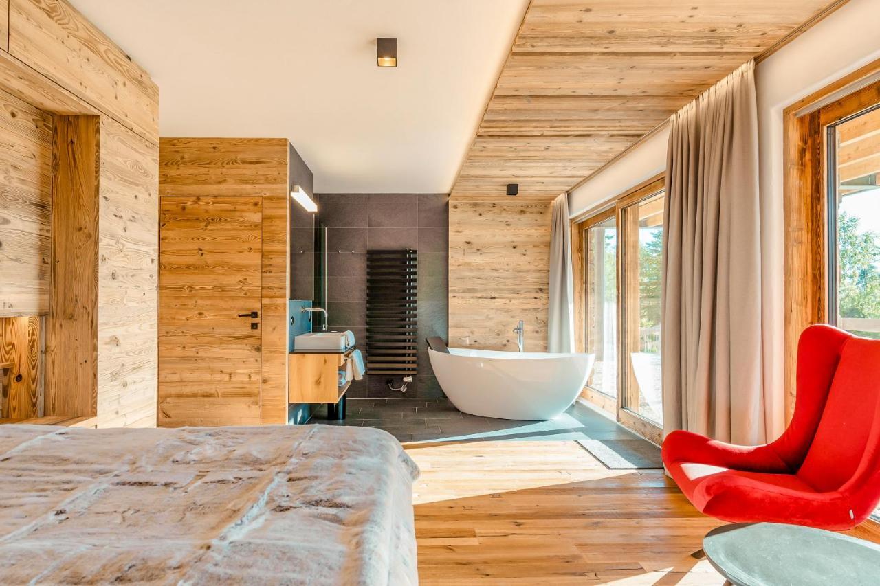 Brandlalm Chalets Gundisch ห้อง รูปภาพ