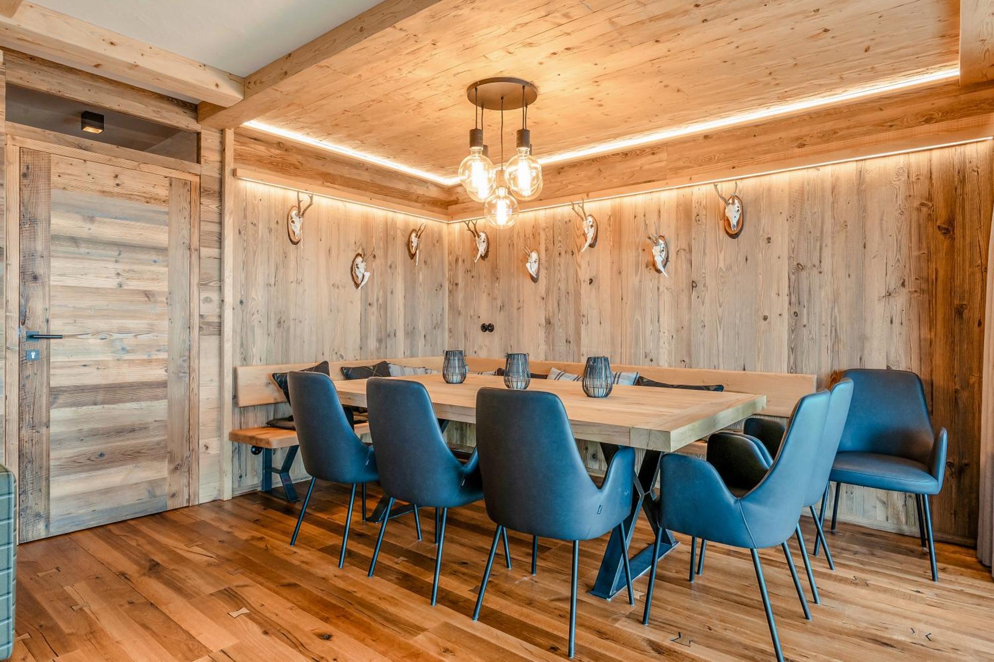 Brandlalm Chalets Gundisch ห้อง รูปภาพ