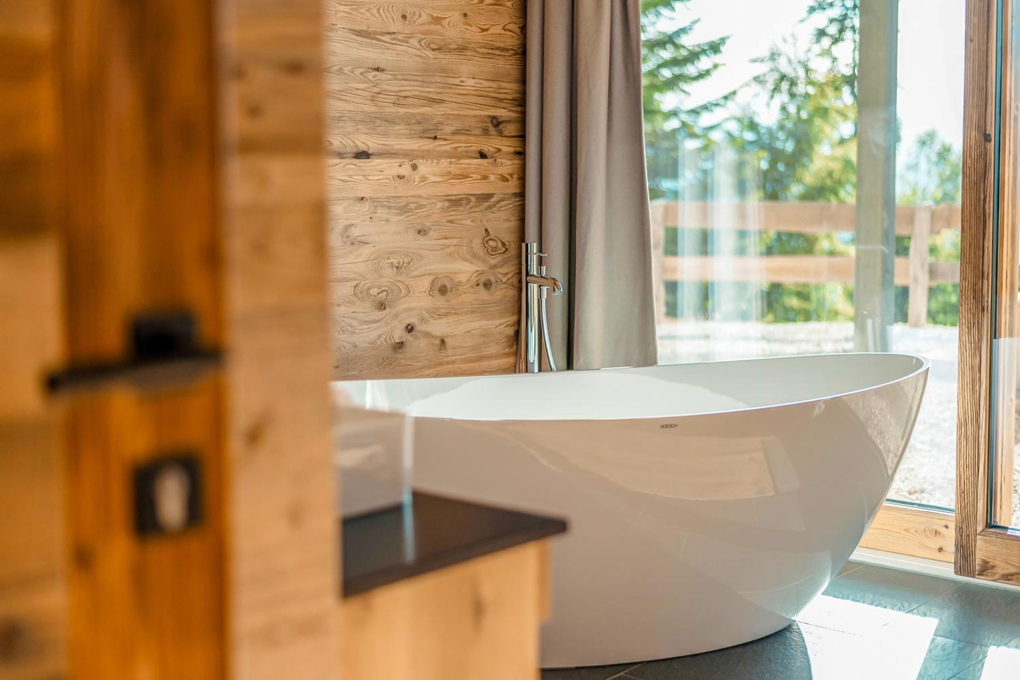 Brandlalm Chalets Gundisch ห้อง รูปภาพ