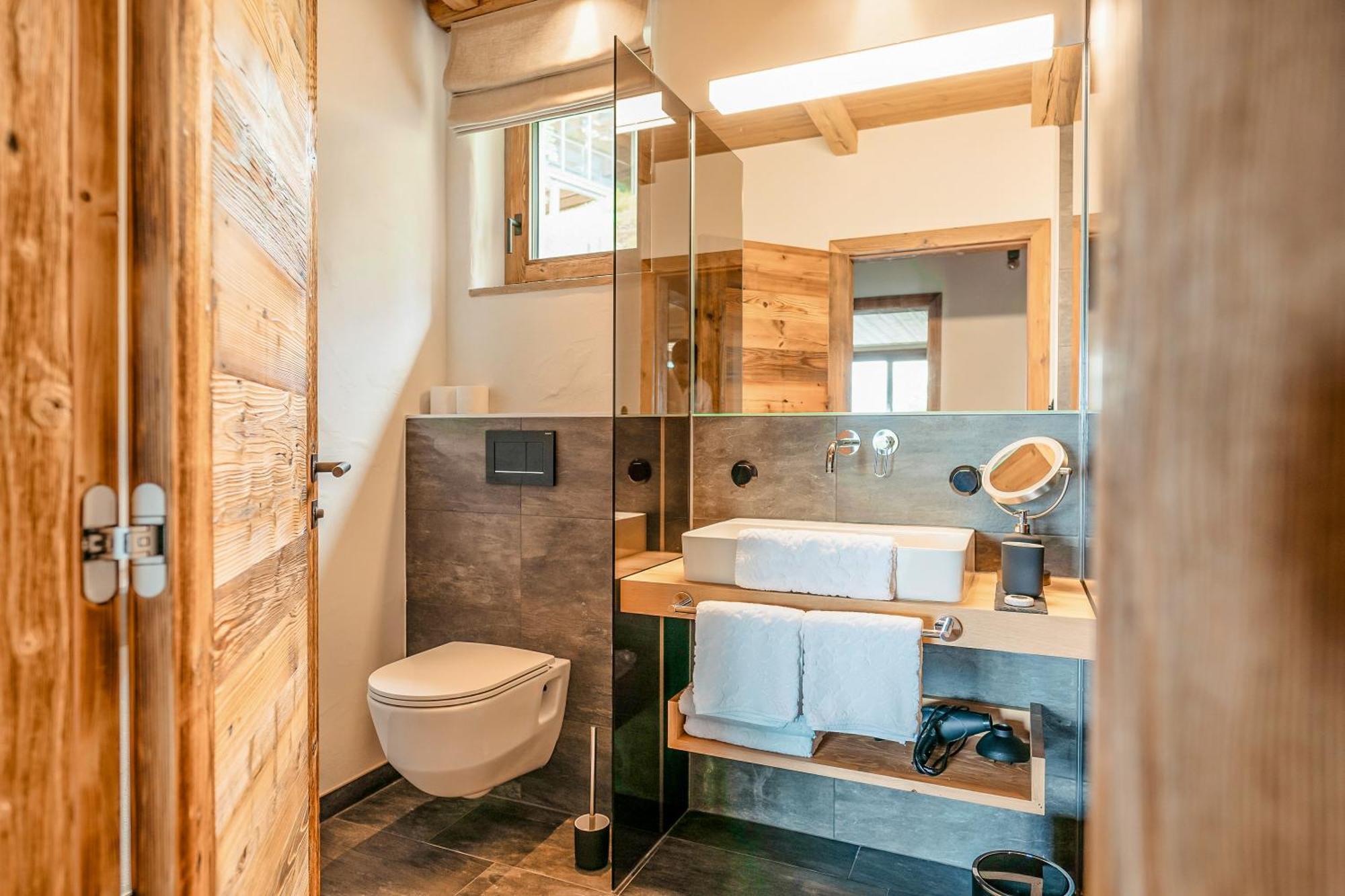 Brandlalm Chalets Gundisch ห้อง รูปภาพ
