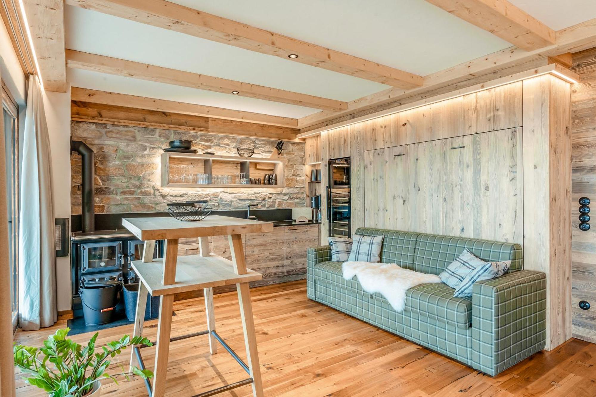 Brandlalm Chalets Gundisch ห้อง รูปภาพ
