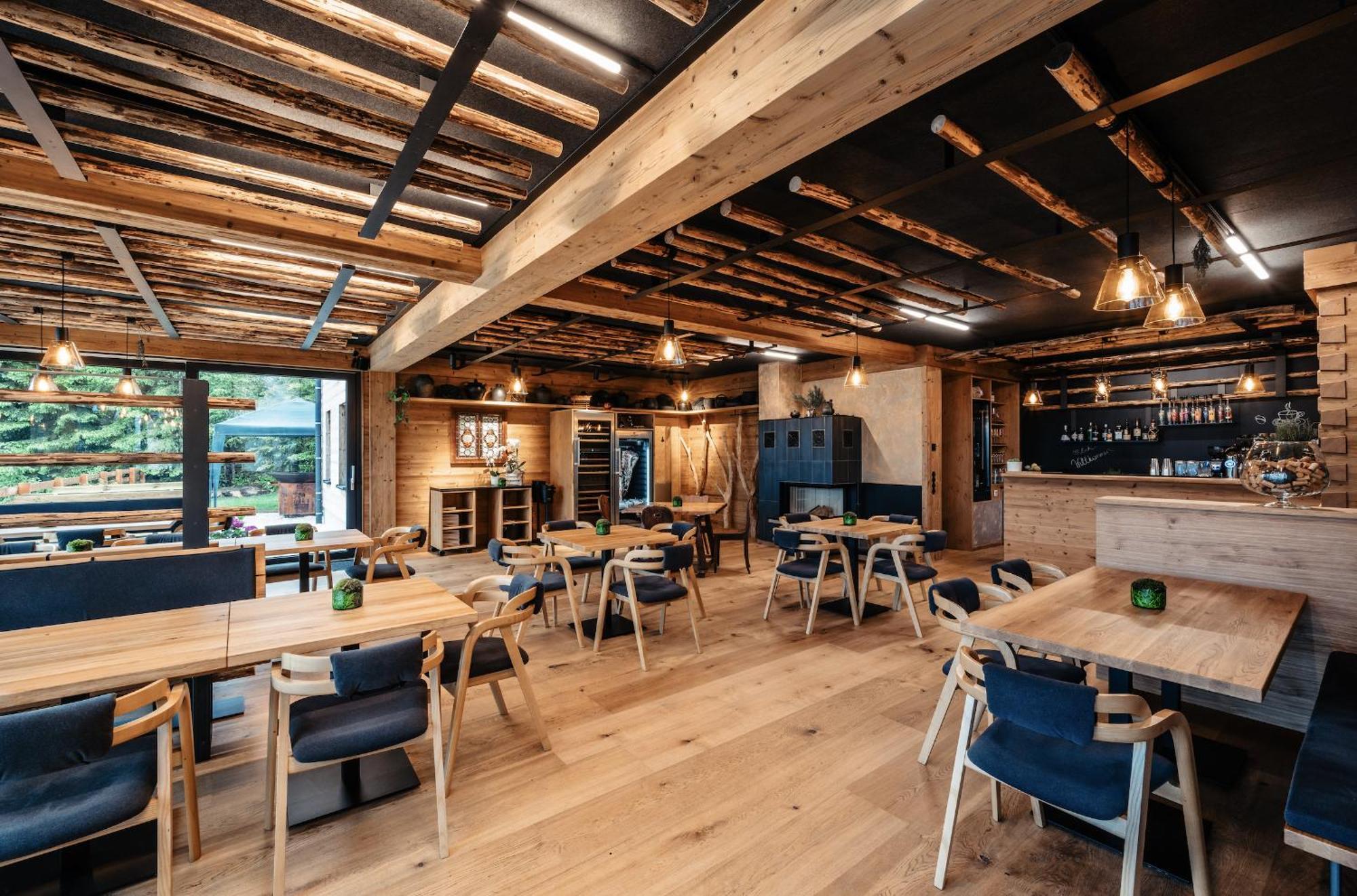 Brandlalm Chalets Gundisch ภายนอก รูปภาพ
